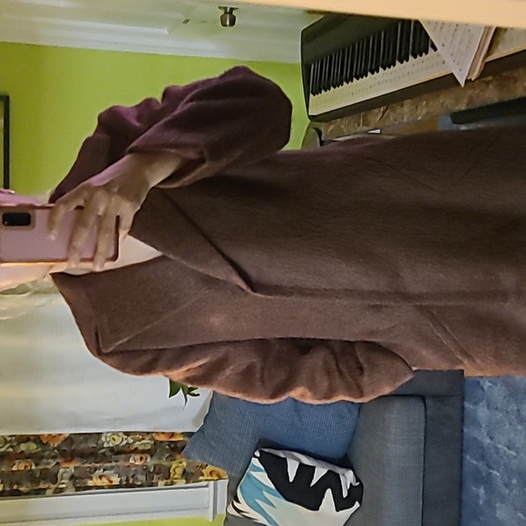 Vintage Projansky Wool Coat designed by 'Louál Original'. - Picture 5 of 16